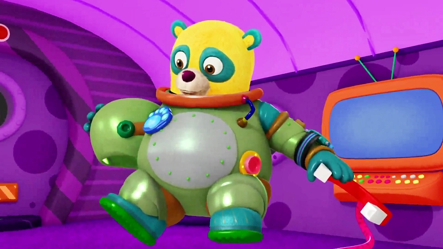 انیمیشن آموزشی مامور ویژه اوسو - فصل 1 قسمت 13